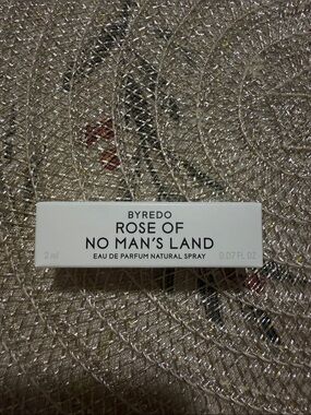 Byredo rose of no man’s land